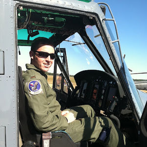 Meet your Posher, Jonathan